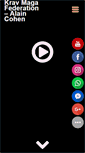 Mobile Screenshot of krav-security.com